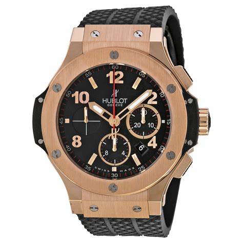 used hublot watches men's